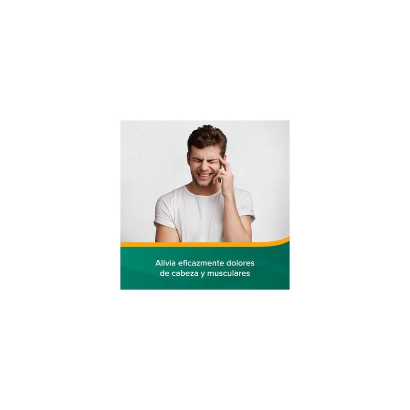 Aspirina Granulado 500 mg