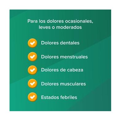 Aspirina Granulado 500 mg