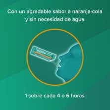 Aspirina Granulado 500 mg