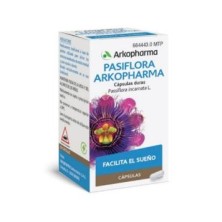 ARKOCAPSULAS PASIFLORA 300 MG 45 CAPSULAS