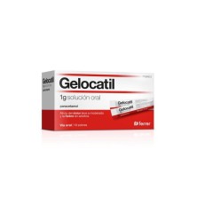 GELOCATIL BEBIBLE 10 SOBRES 1 G 
