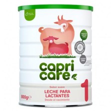CAPRICARE 1 LECHE LACTANT 800G
