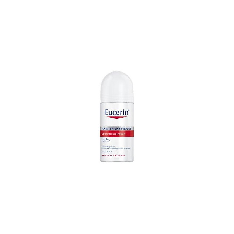EUCERIN ANTITRASPIRANTE ROLL-ON 50 ML