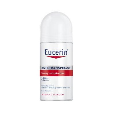 EUCERIN ANTITRASPIRANTE ROLL-ON 50 ML