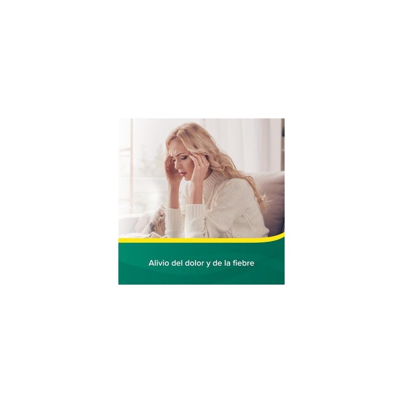 Aspirina C 400/240 Mg 20 Comprimidos Efervescentes