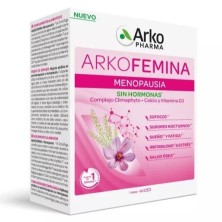 ARKOFEMINA MENOPAUSIA 60 CAPSULAS