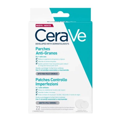Cerave Parches Anti Granos