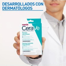 Cerave Parches Anti Granos