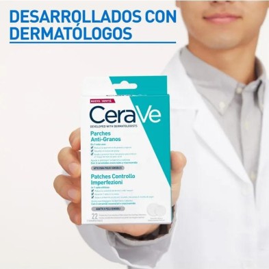 Cerave Parches Anti Granos