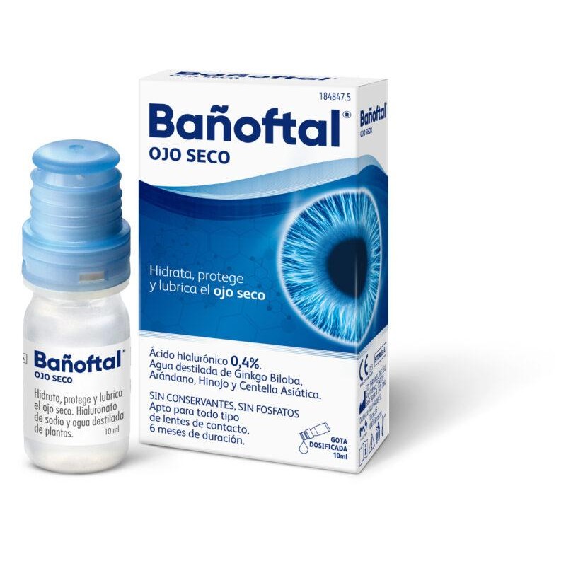 BAÑOFTAL OJO SEC 0,4% MUL 10ML