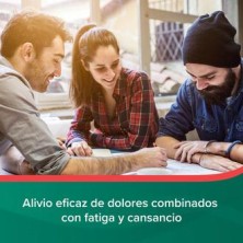 CAFIASPIRINA 500/50 MG 20 COMPRIMIDOS