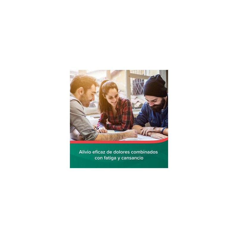 CAFIASPIRINA 500/50 MG 20 COMPRIMIDOS