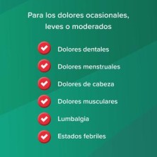 CAFIASPIRINA 500/50 MG 20 COMPRIMIDOS