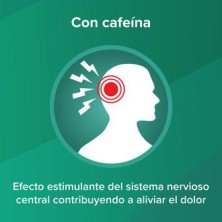 CAFIASPIRINA 500/50 MG 20 COMPRIMIDOS