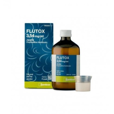 Flutox Jarabe 120 ml