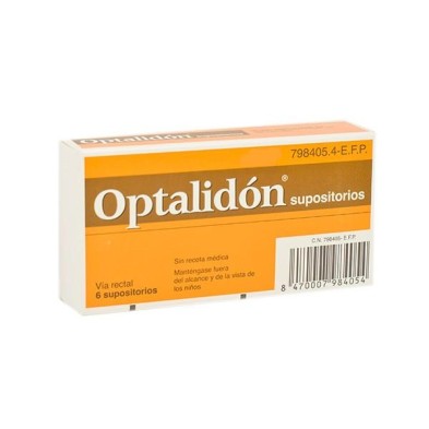 Optalidon al Mejor Precio