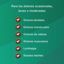 ASPIRINA PLUS 500/50 MG 20 COMPRIMIDOS