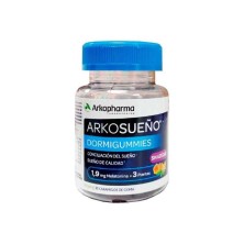 ARKOSUEÑO DORMIGUMMIES 30 CARAMELOS DE GOMA