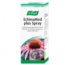 ECHINAMED PLUS SOLUCION PARA PULVERIZACION BUCAL 1 ENVASE 30 ML