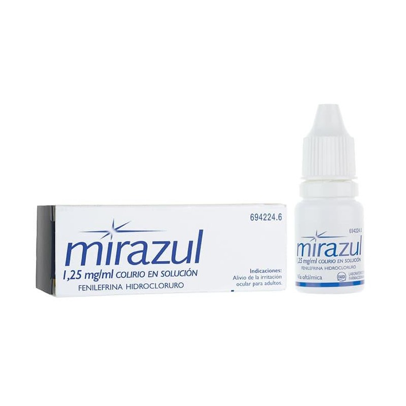 Mirazul Colirio 10 Ml