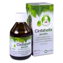 CINFAHELIX JARABE 1 FRASCO 100 ML