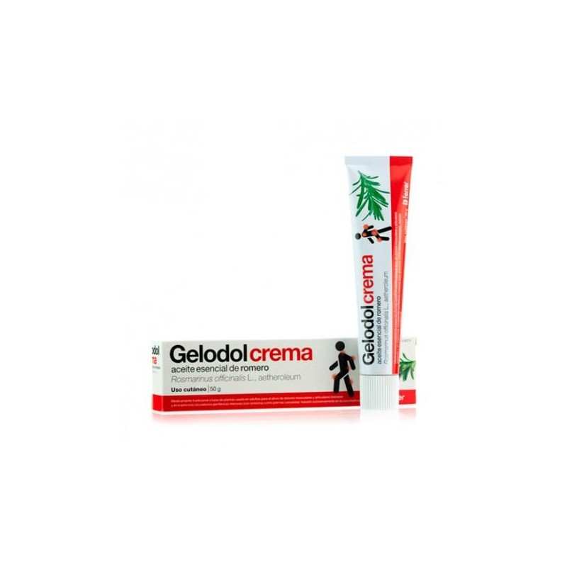 GELODOL CREMA  50 G