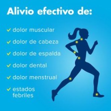 Actromadol 660 mg 8 Comp.