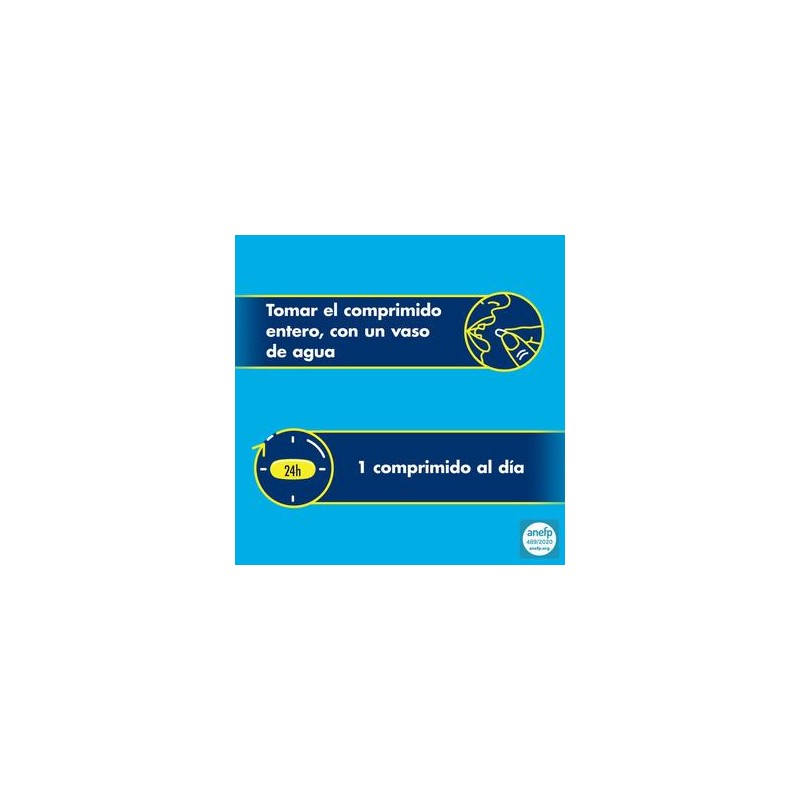 Actromadol 660 mg 8 Comp.