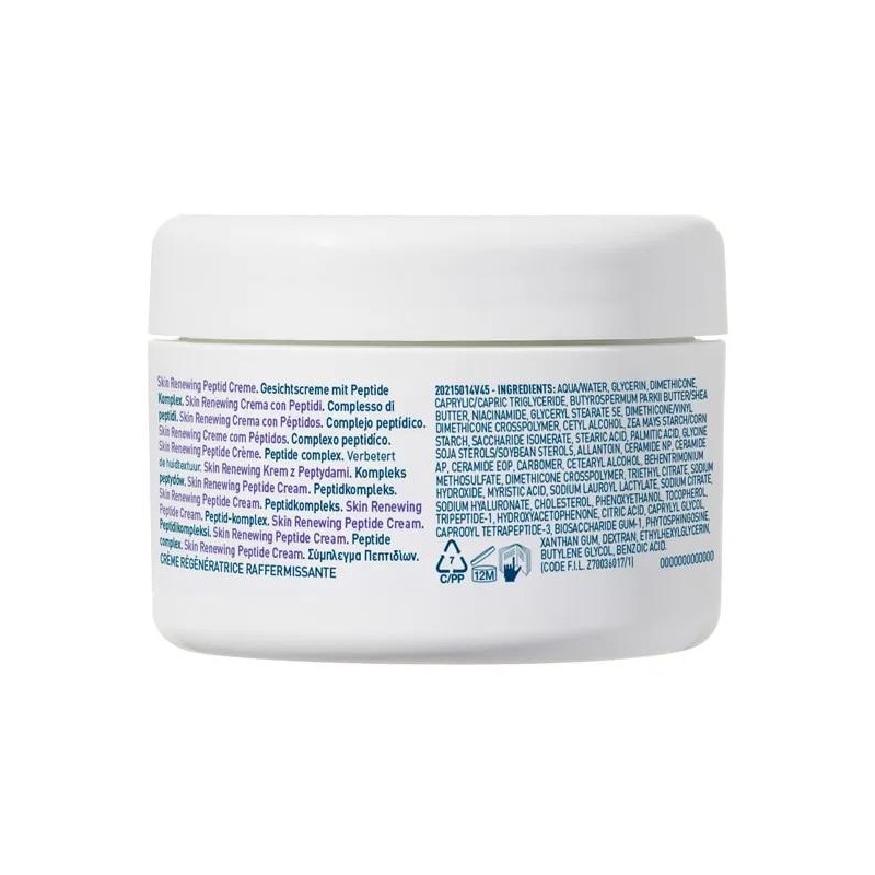 SKIN RENEWING CREMA CON PEPTIDOS 1 BOTE 48 ML CERAVE