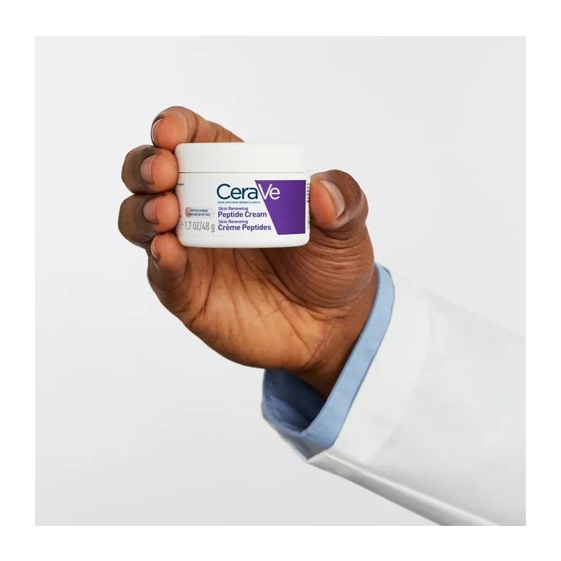 SKIN RENEWING CREMA CON PEPTIDOS 1 BOTE 48 ML CERAVE