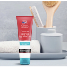 NEUTROGENA FORMULA NORUEGA CREMA PIES TALONES AGRIETADOS 40 ML