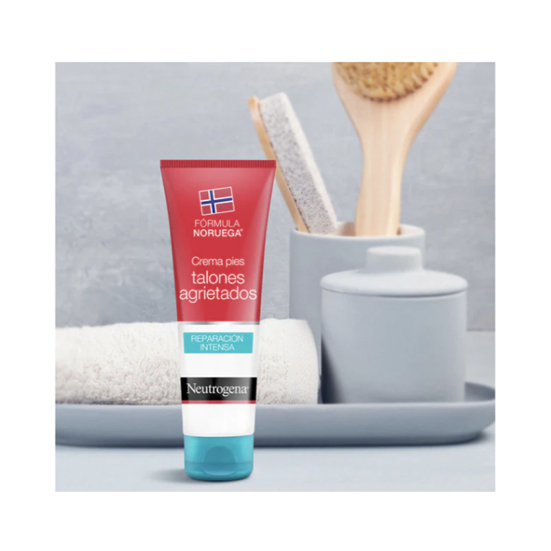 NEUTROGENA FORMULA NORUEGA CREMA PIES TALONES AGRIETADOS 40 ML