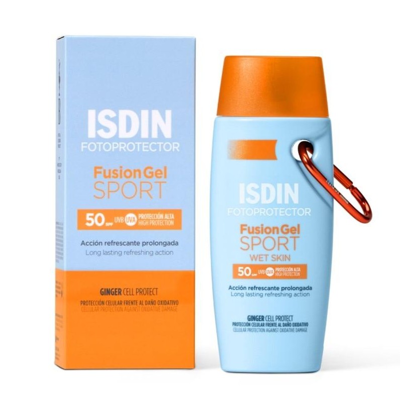 ISDIN Fusion Gel Sport SPF 50