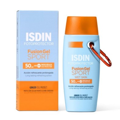 ISDIN Fusion Gel Sport SPF 50