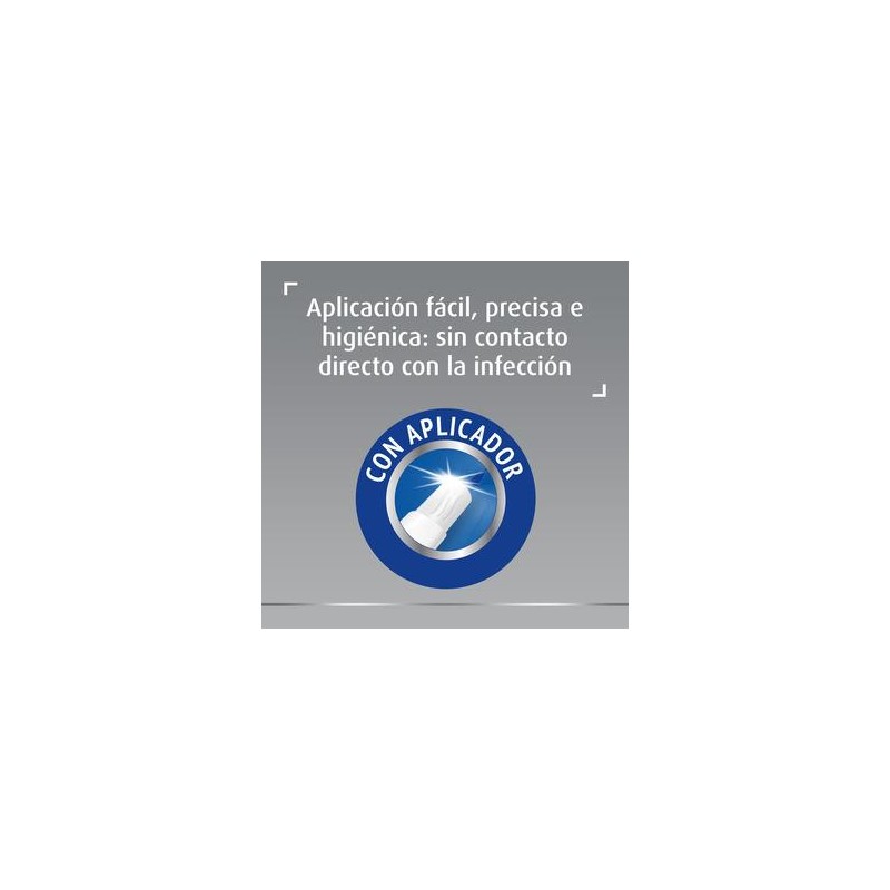 CANESPIE BIFONAZOL 10 MG/G CREMA 1 TUBO 15 G + APLICADOR