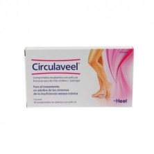 CIRCULAVEEL 360 MG 30 COMPRIMIDOS RECUBIERTOS