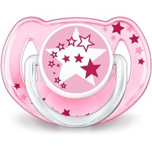 CHUPETE SILICONA PHILIPS AVENT 6 - 18 M 2 U NOCT