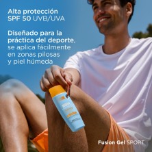 ISDIN Fusion Gel Sport SPF 50