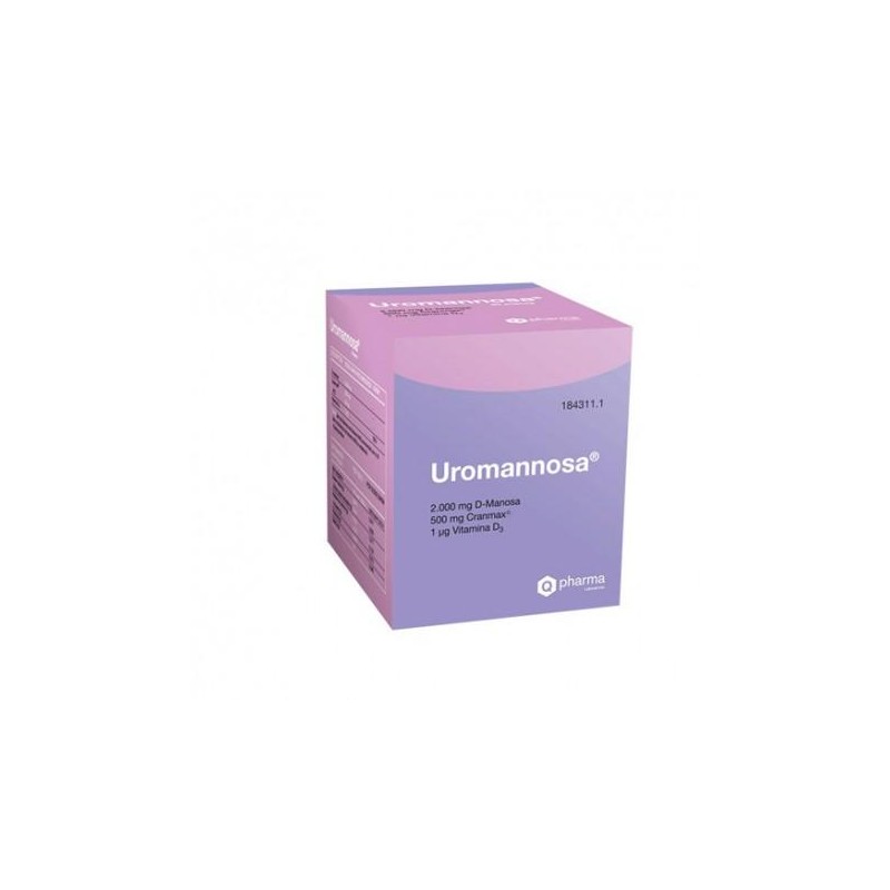 UROMANNOSA 30 SOBRES
