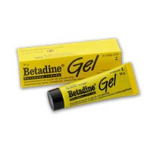 BETADINE 10% GEL TOPICO 30 G