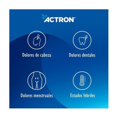 Actron Compuesto 20 Comp