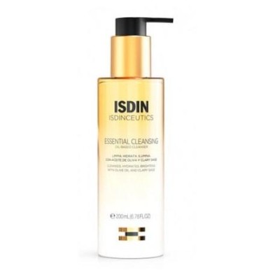 ISDINCEUTICS ESSENTIAL CLEANSING 1 FRASCO 200 ML