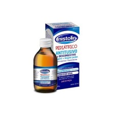 INISTOLIN PEDIATRICO ANTITUSIVO JARABE 120 ML