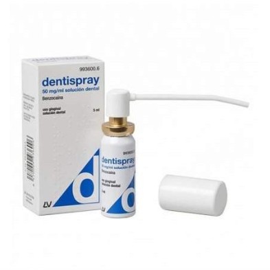 Dentispray Anestésico Bucal 5 ml