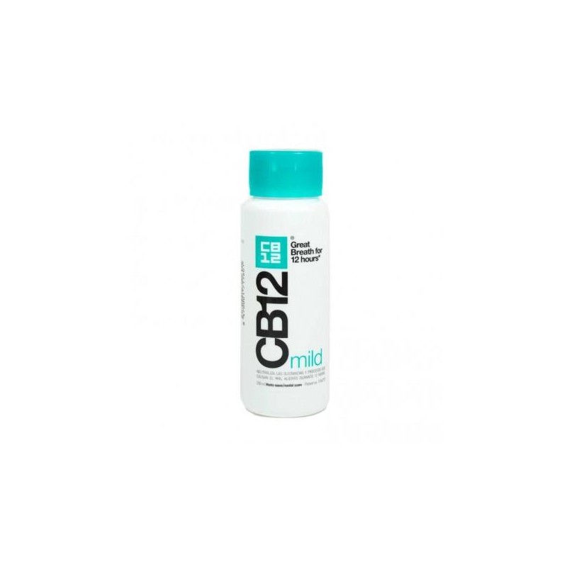 CB12 MILD MINT  250 ML