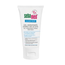 SEBAMED CLEAR FACE GEL HIDRATANTE OIL FREE 50 ML