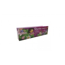 DORA LA EXPLORADORA PASTA DENTAL INFANTIL +2 50 ML