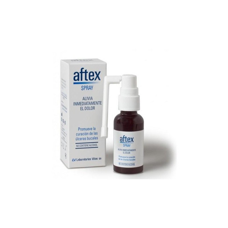 AFTEX SPRAY 20 ML