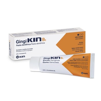 GINGI KIN PLUS PASTA DENTAL 75 ML