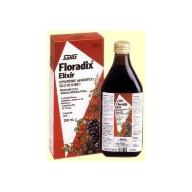 FLORADIX ELIXIR 500 ML